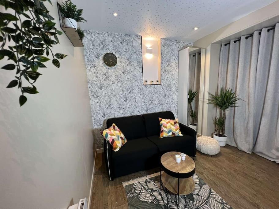 Appartement Entre Port Et Mer 디에프 외부 사진