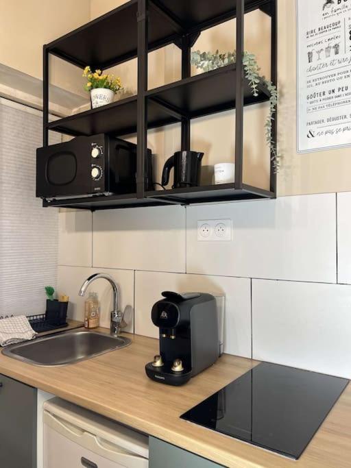 Appartement Entre Port Et Mer 디에프 외부 사진