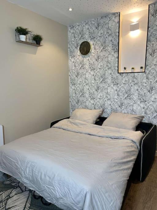 Appartement Entre Port Et Mer 디에프 외부 사진