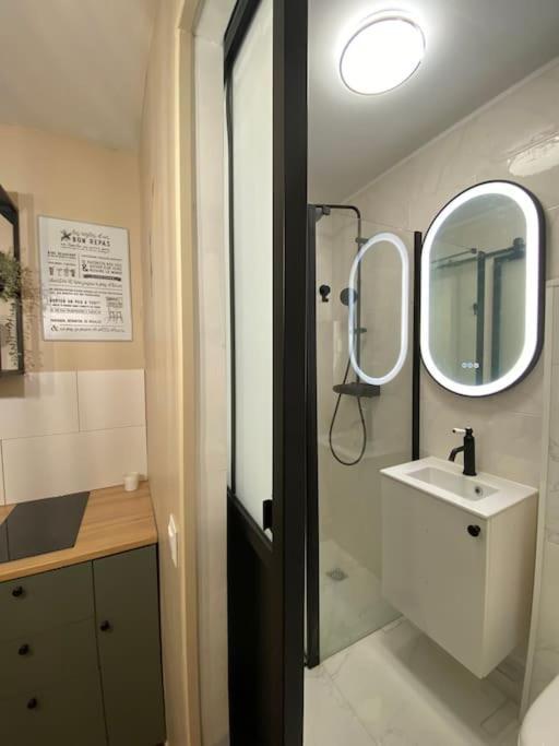 Appartement Entre Port Et Mer 디에프 외부 사진